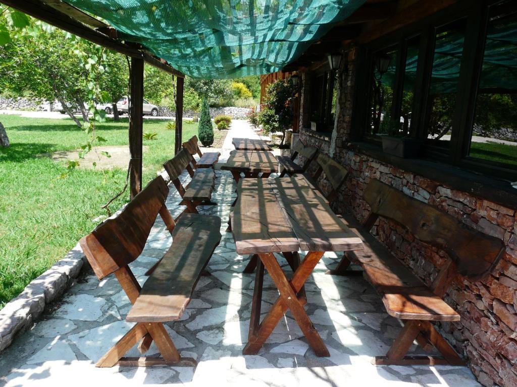 Guest House Jadran Pol Petrovac Exterior foto